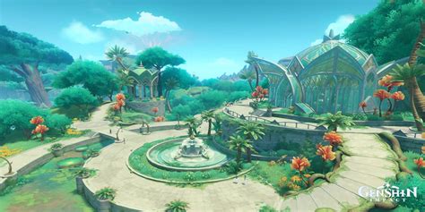 Genshin Impact Sumeru