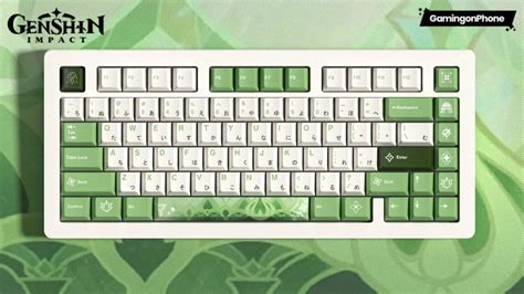 Why Genshin Impact Players Invest in Custom Keyboards