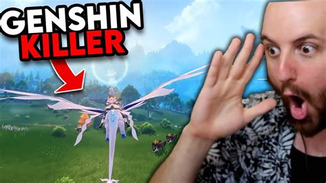 Genshin Impact killer