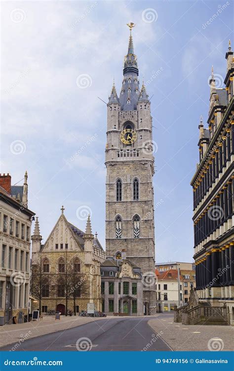 Gent Belfry