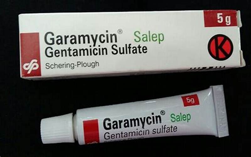 Gentamicin Sulfate, Solusi Terbaik Untuk Jerawat