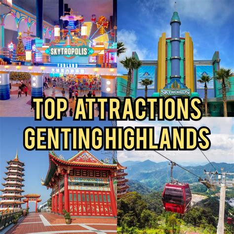 Genting Attractions