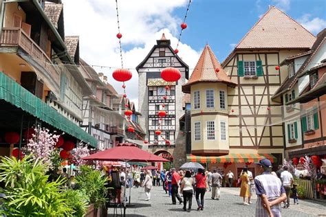Genting Colmar Day Trip: Your Ultimate Guide