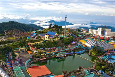 Genting Highlands overall