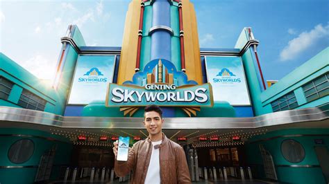 Genting Skyworlds tips
