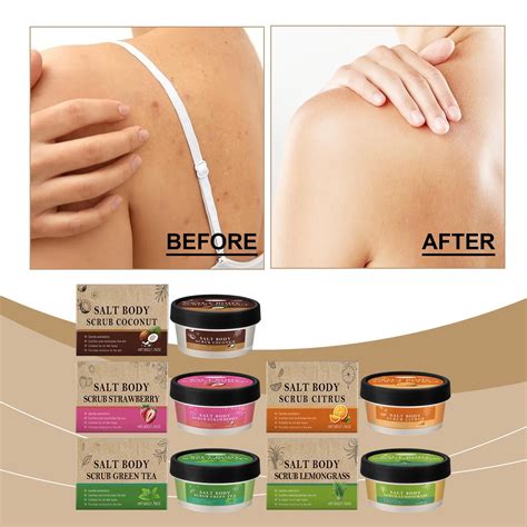 Gentle Exfoliation Meets Deep Moisturization