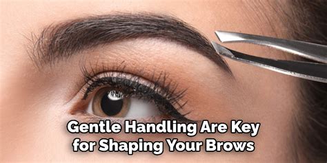 Gentle Handling is Key