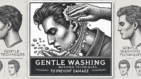 Gentle Washing Techniques