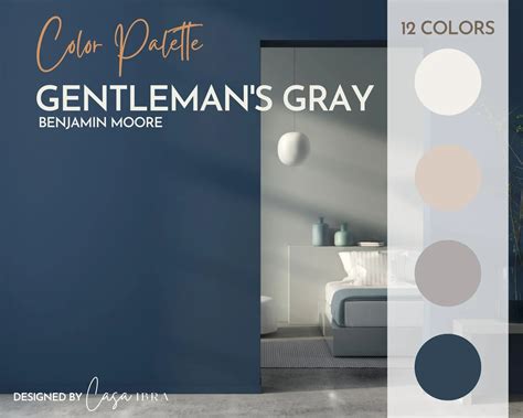 Explore the Elegance of Gentleman's Gray - Stylish and Sophisticated