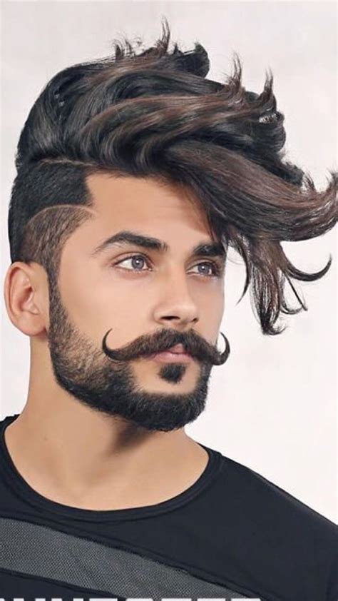 Gents Beard Style