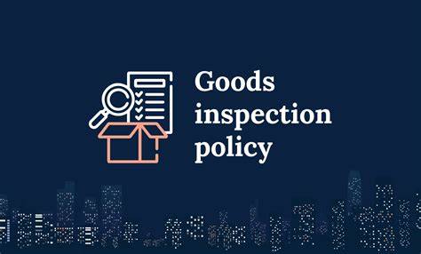 Genuine goods policy