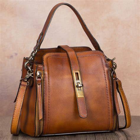 Genuine handbags