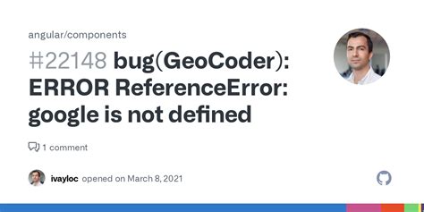 Error "Geocoder is not running" after NavigationActions.reset · Issue