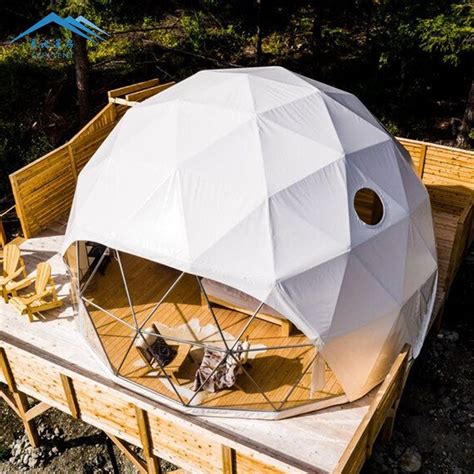 Geodesic Dome Tent