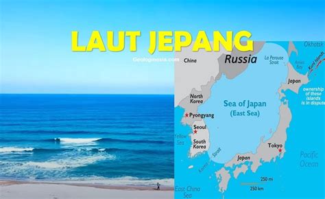 Geografi Laut Jepang