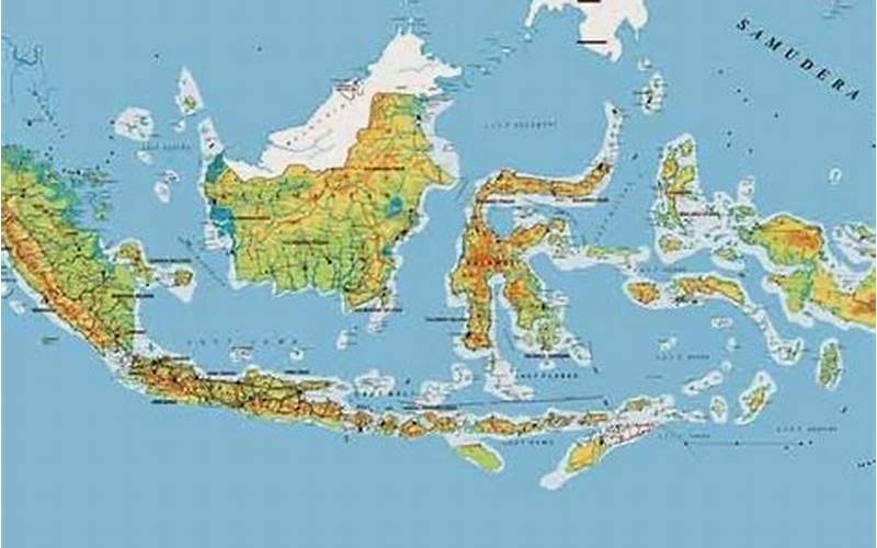 Geografis Indonesia