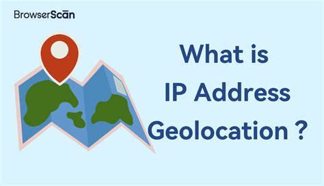 Peta visualisasi data geolocation berdasarkan alamat IP