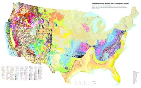 Geological Map