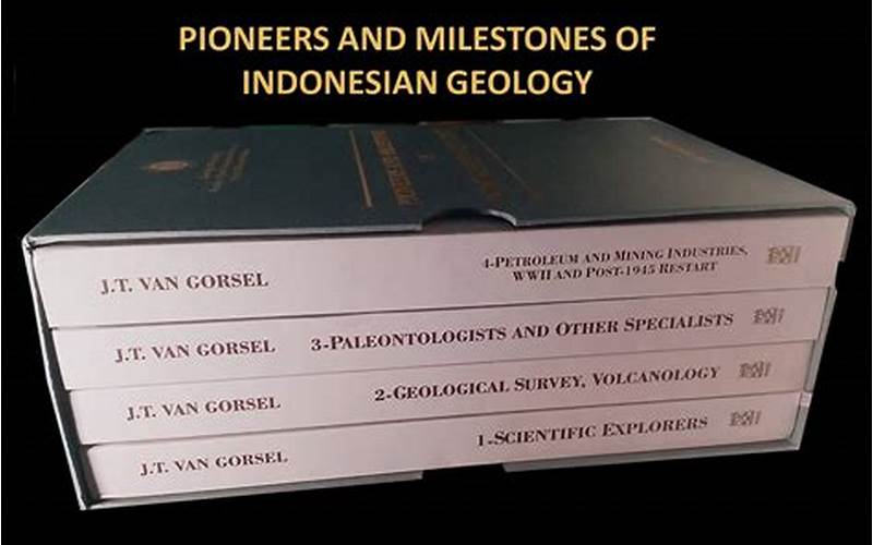 Geologist Indonesia
