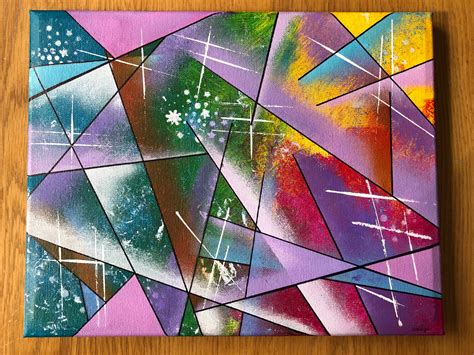 Geometric Abstraction