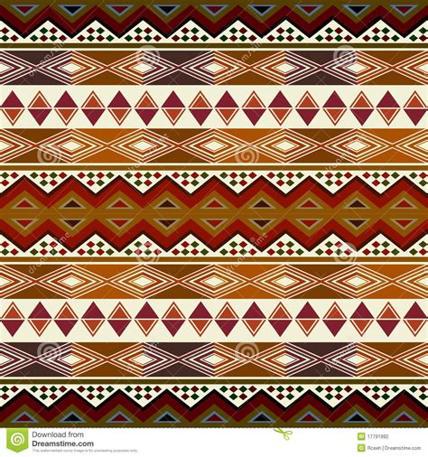 Geometric African Patterns