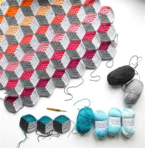 Geometric Crochet Patterns