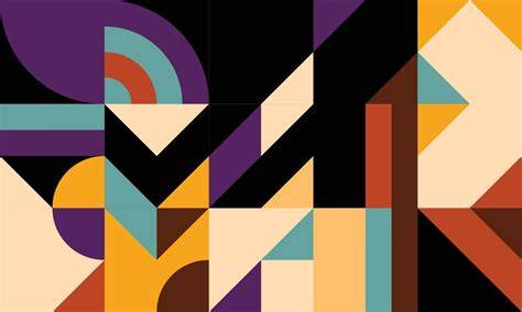 Geometric Designs for a Contemporary Feel