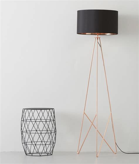 Geometric Floor Lamp