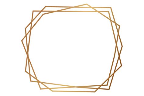 Download Geometric Frame | Decorative Border Images