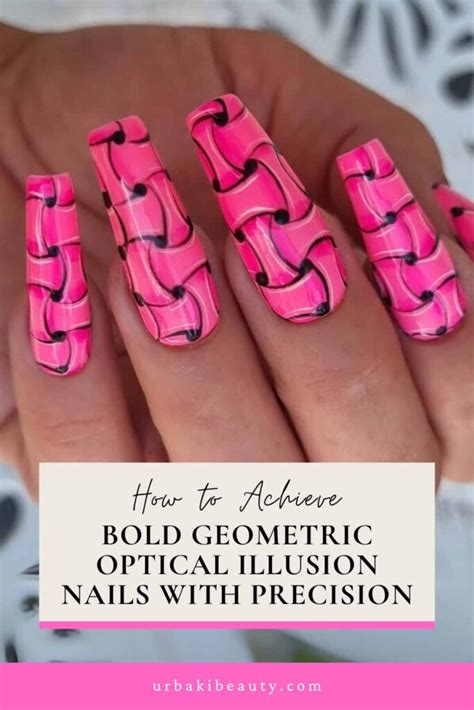 Geometric Precision Nails