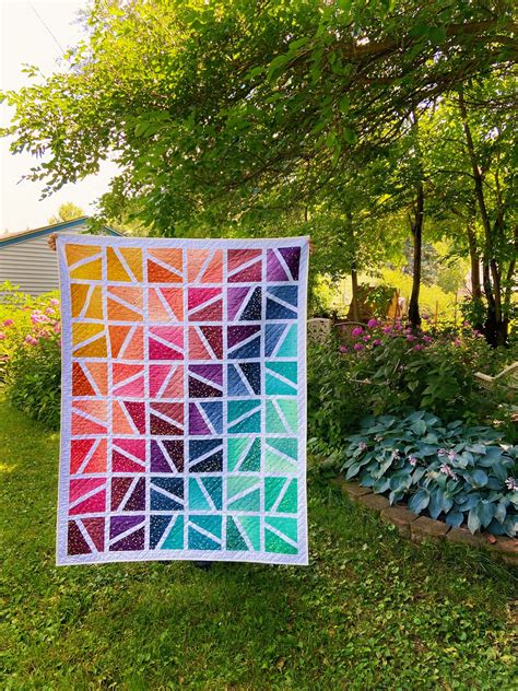 Geometric Quilt Patterns