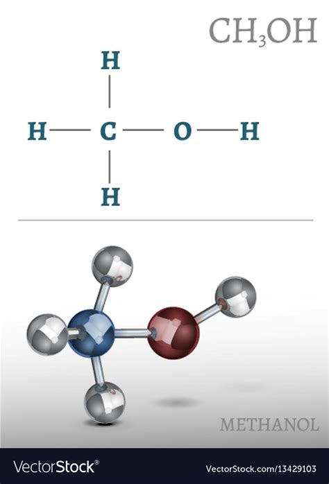 Geometrical Structure of Methanol