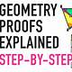 Geometry Proofs Calculator