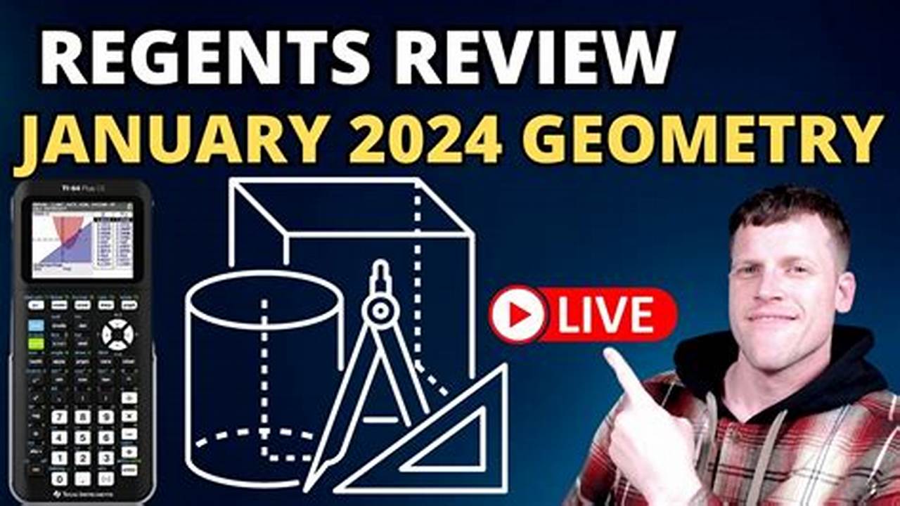 Geometry Regents 2024 Tips And Tricks