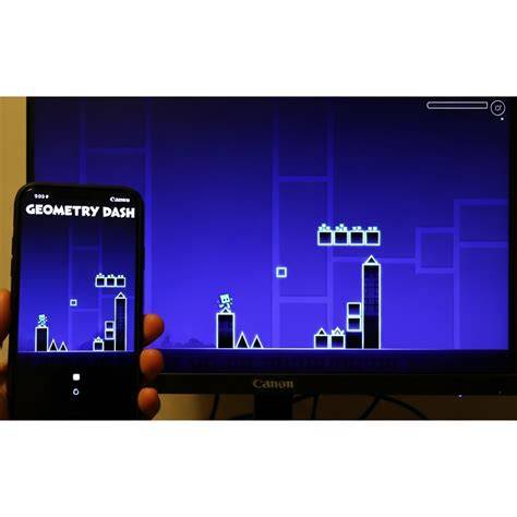 Geometry Dash accessibility and cross-platform availability