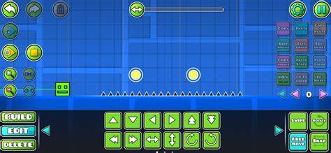 Geometry Dash level design