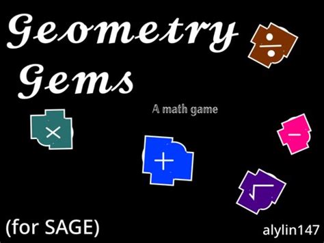 Geometry Gems Coolmathgames' Shining Examples of Math Art