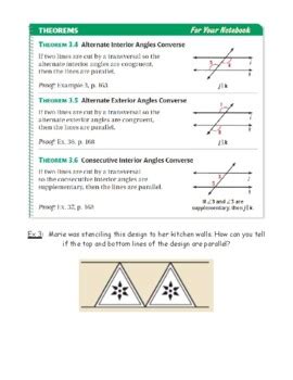 Geometry Wiring Diagram