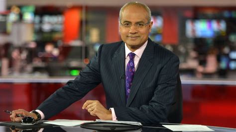 George Alagiah: A Respected Figure In Bbc Broadcasting