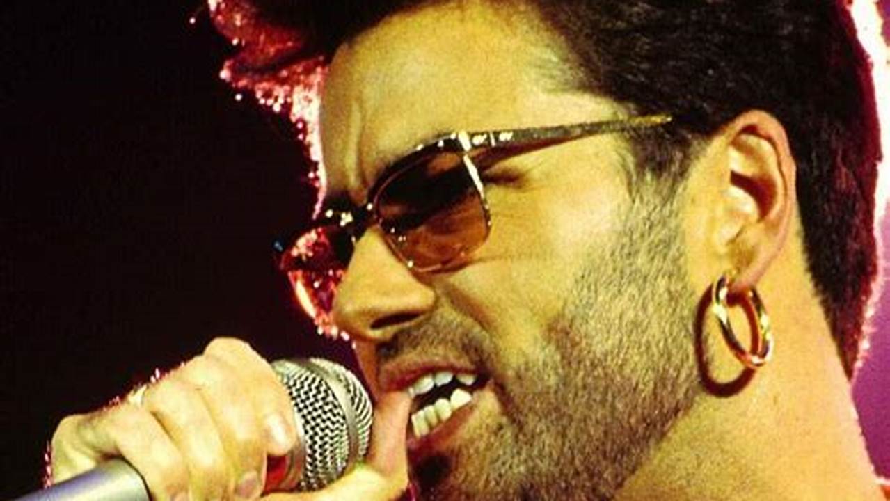 George Michael Concert 2024