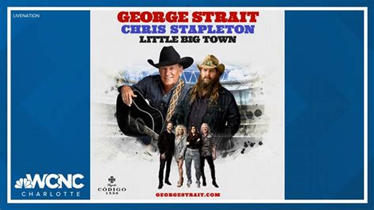 George Strait Concert 2025