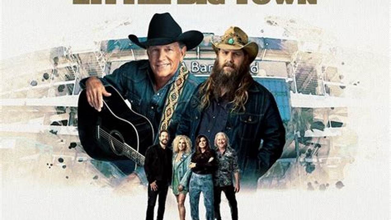 George Strait Concert May 2024
