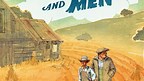 George and Lennie of Mice and Men Novel
