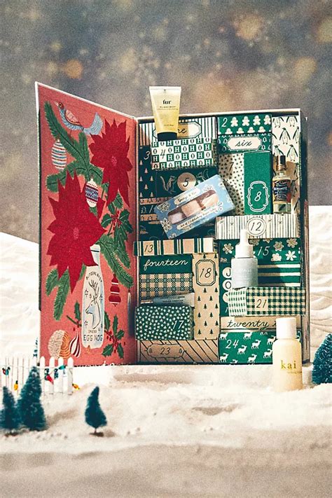 George  Viv Advent Calendar