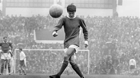 George Best 7: The Genius Behind The Footballing Wizardry