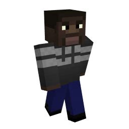 Minecraft Pays Tribute to George Floyd with a Heartfelt Skin: An Inspiring Reminder of Unity
