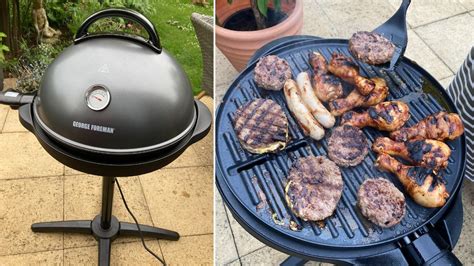 George Foreman grill