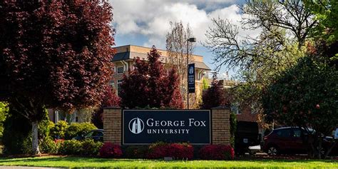 George Fox Course Catalog