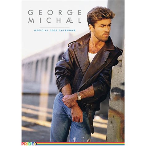 George Michael Calendar