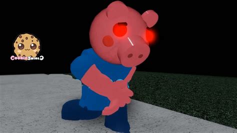 George PIGGY Distorted Memory Chapter Roblox Online Game 